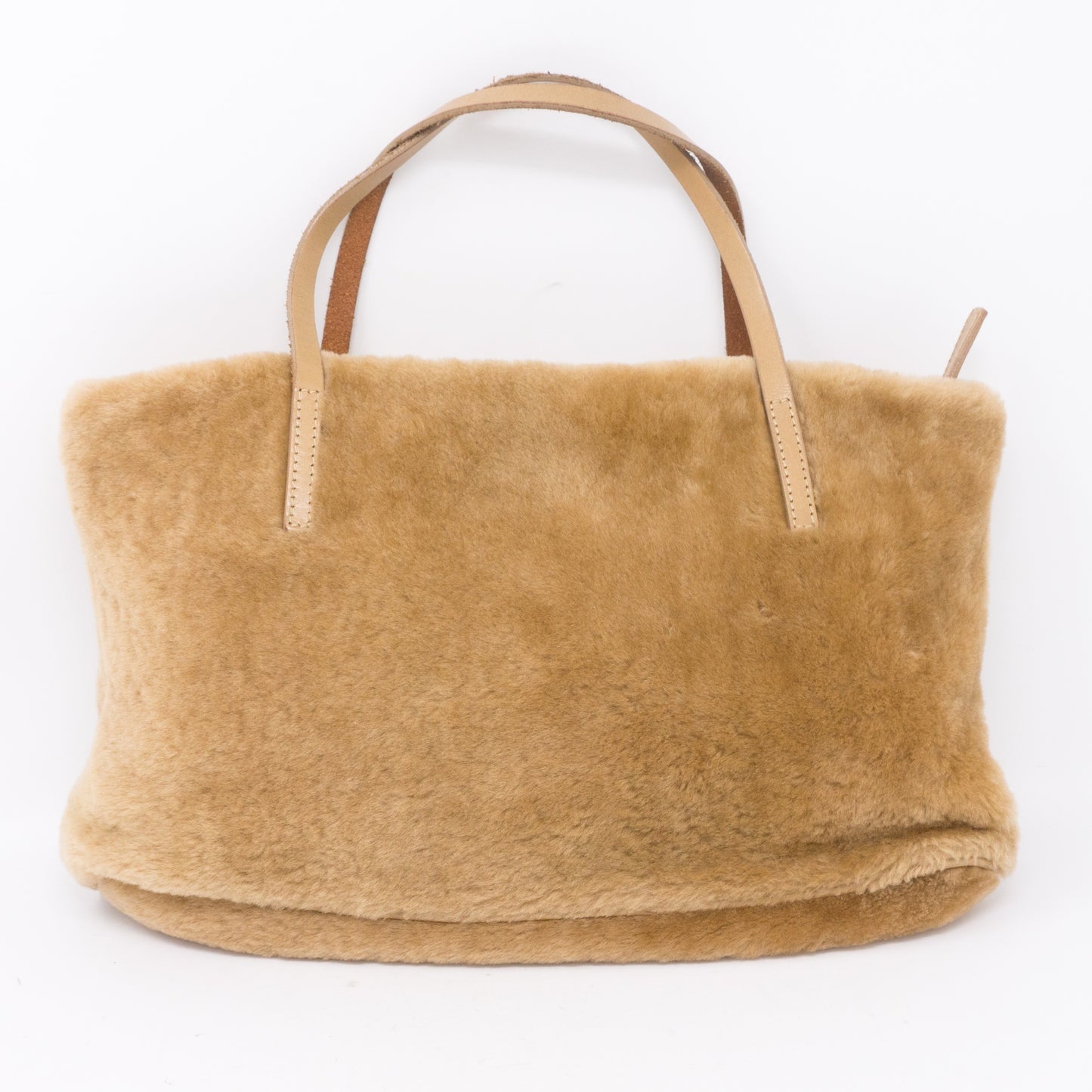 Fur Handbag