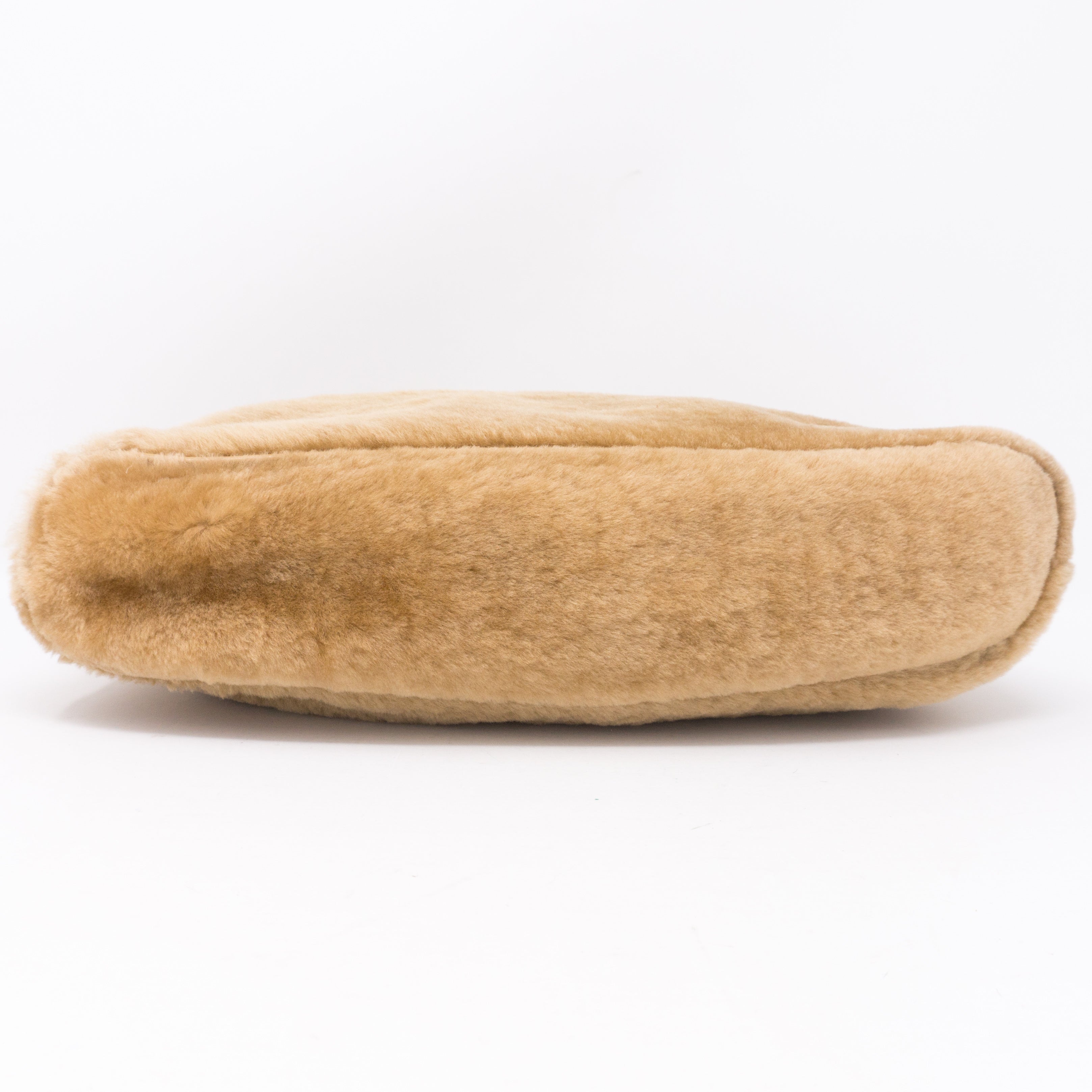 Fur Handbag