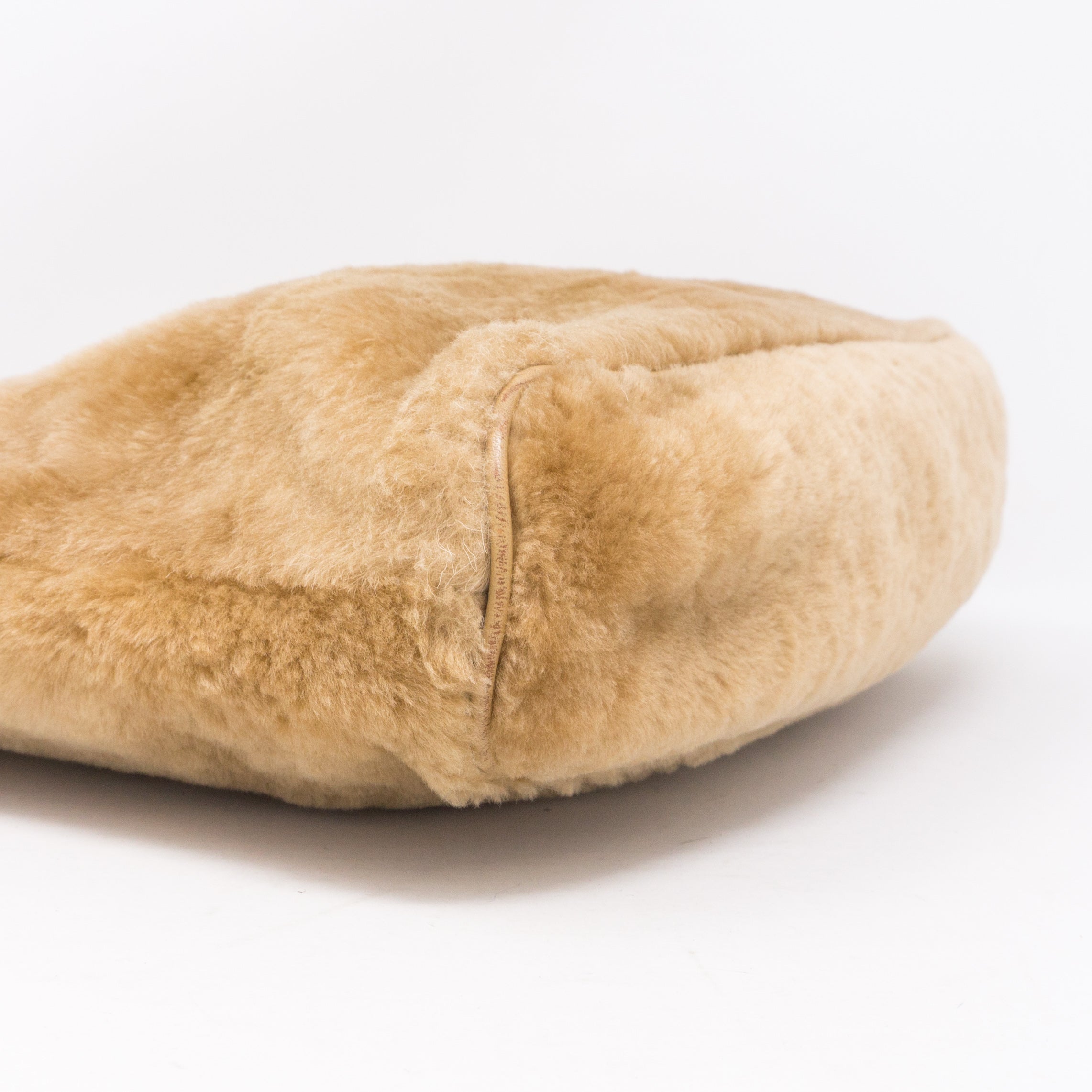 Fur Handbag
