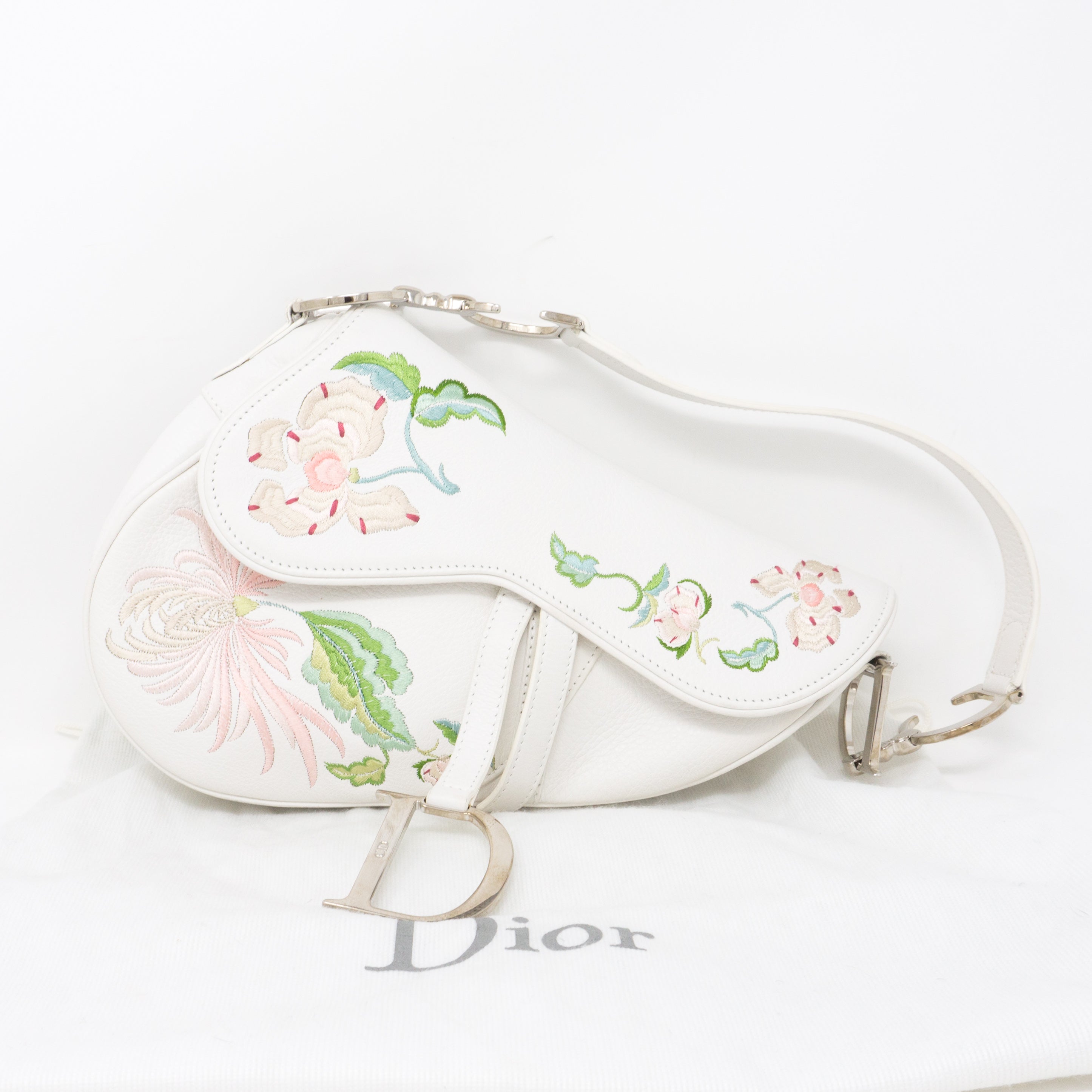 Saddle Bag Embroidery