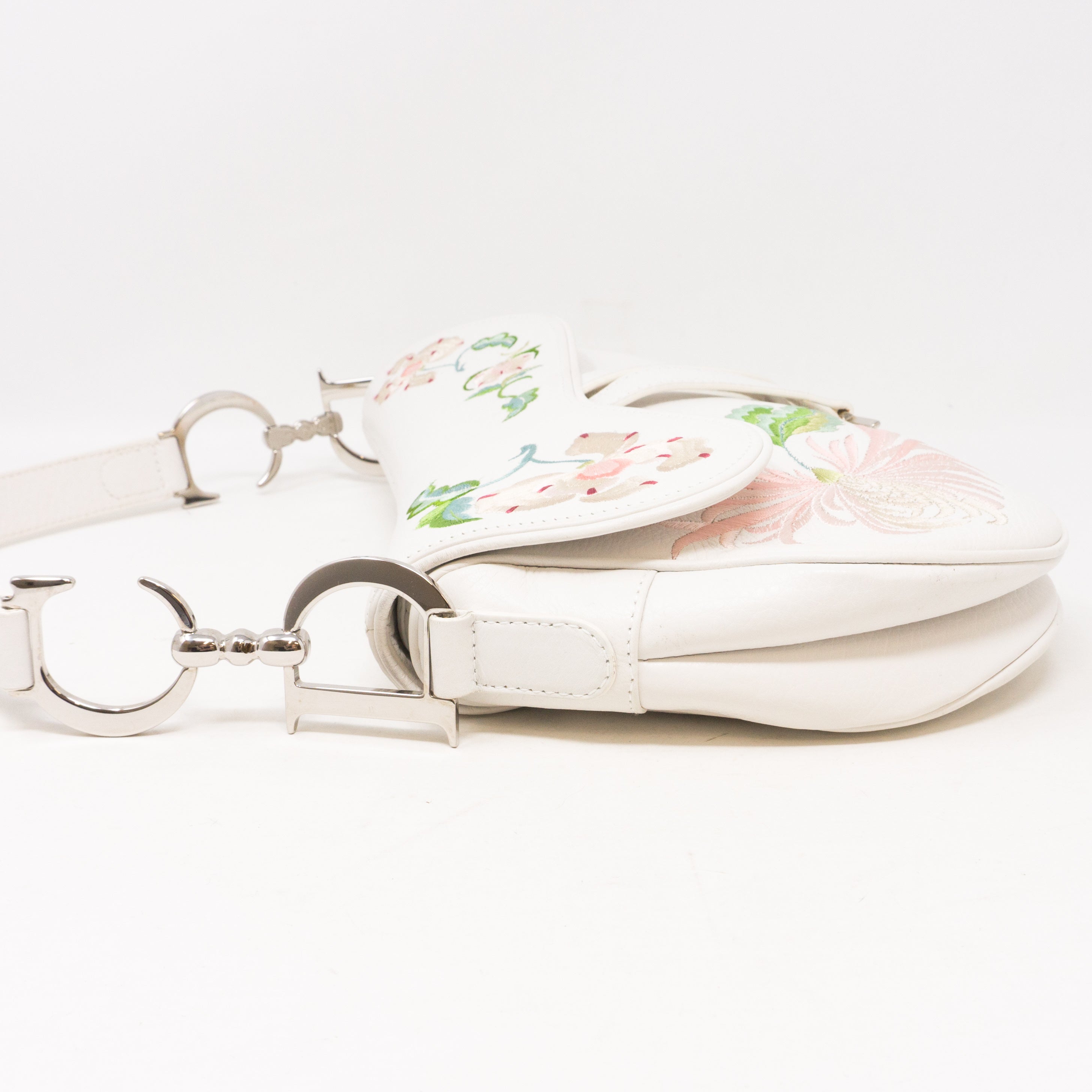 Saddle Bag Embroidery
