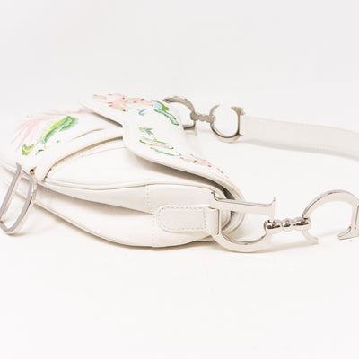 Saddle Bag Embroidery