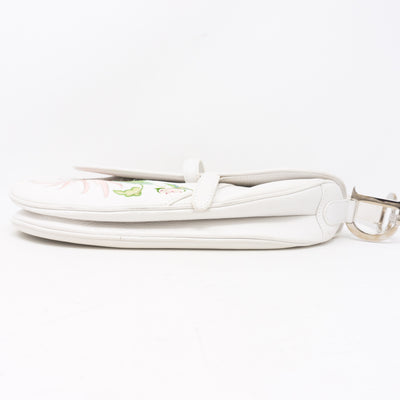 Saddle Bag Embroidery