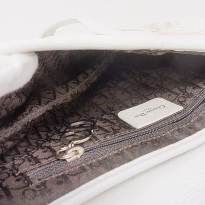 Saddle Bag Embroidery