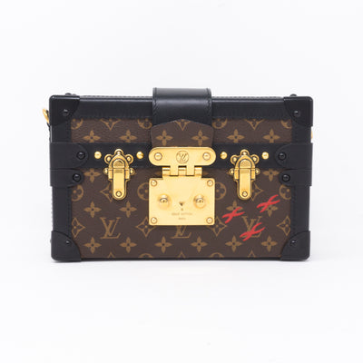 Petite Malle Monogram