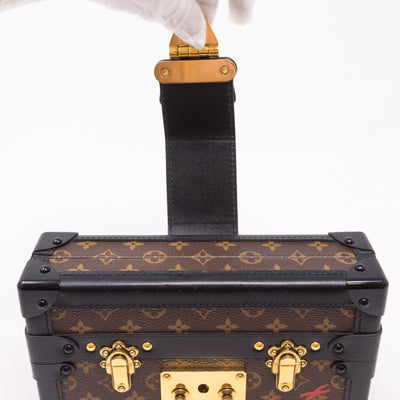 Petite Malle Monogram