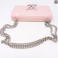 Chain Louise MM Pink Vernis