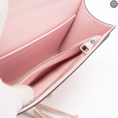 Chain Louise MM Pink Vernis