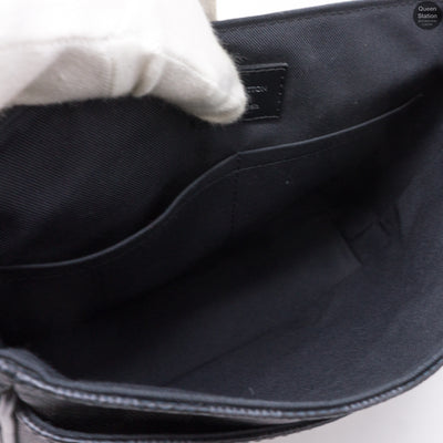 District PM Damier Graphite