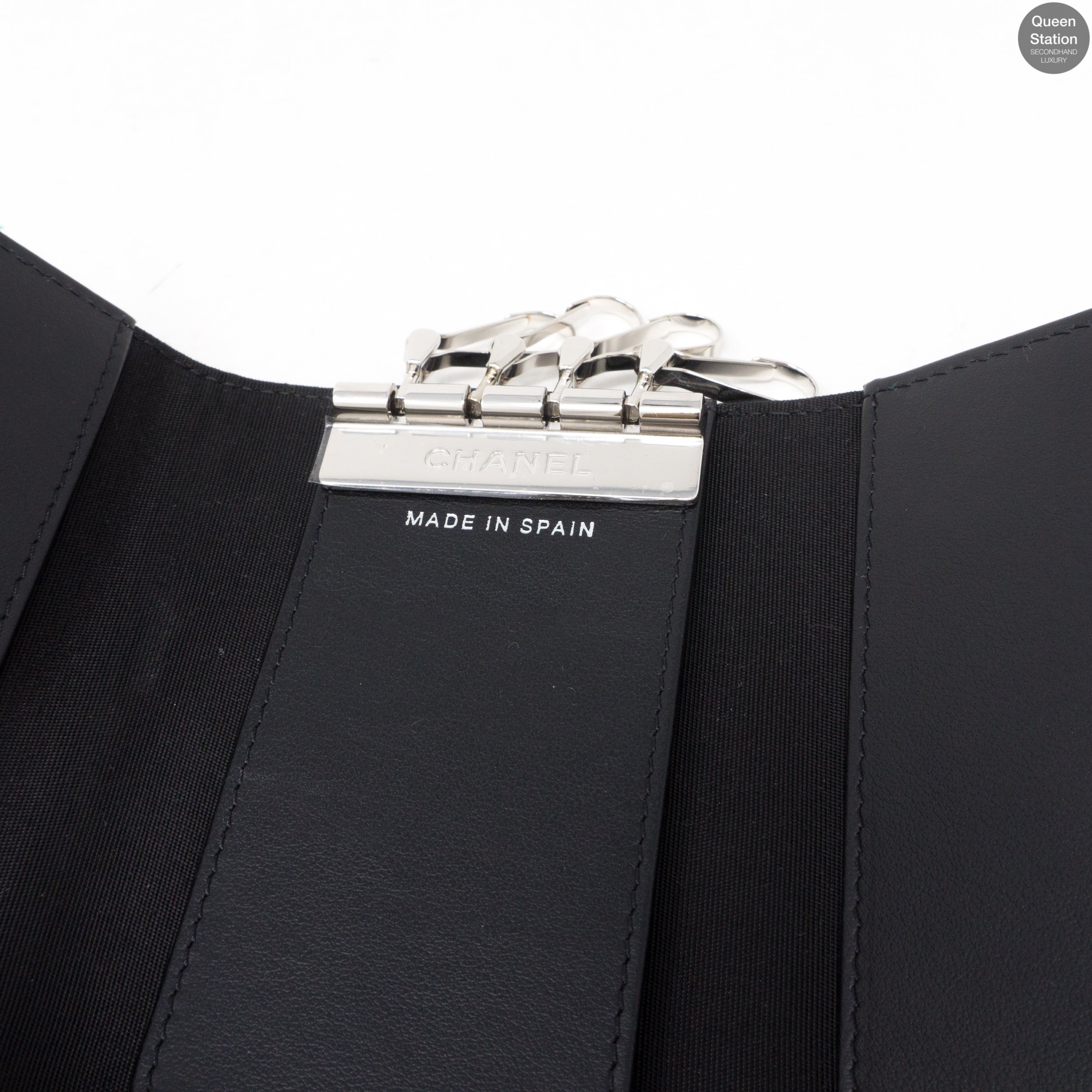 Classic Key Holder Black