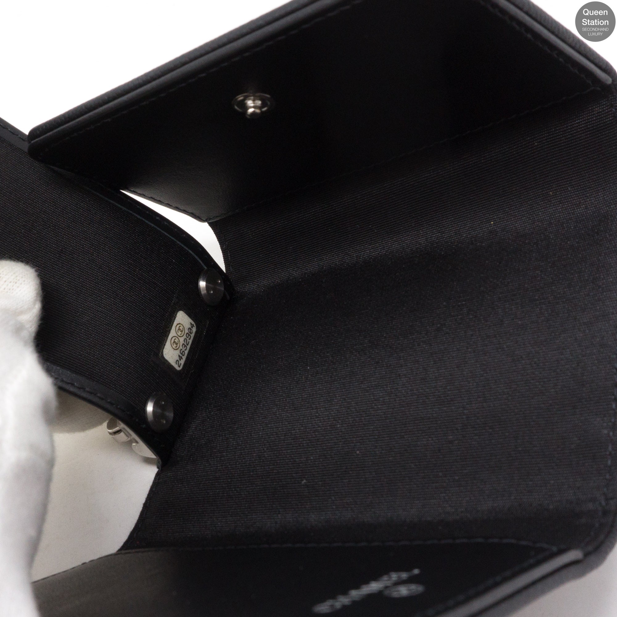Classic Key Holder Black
