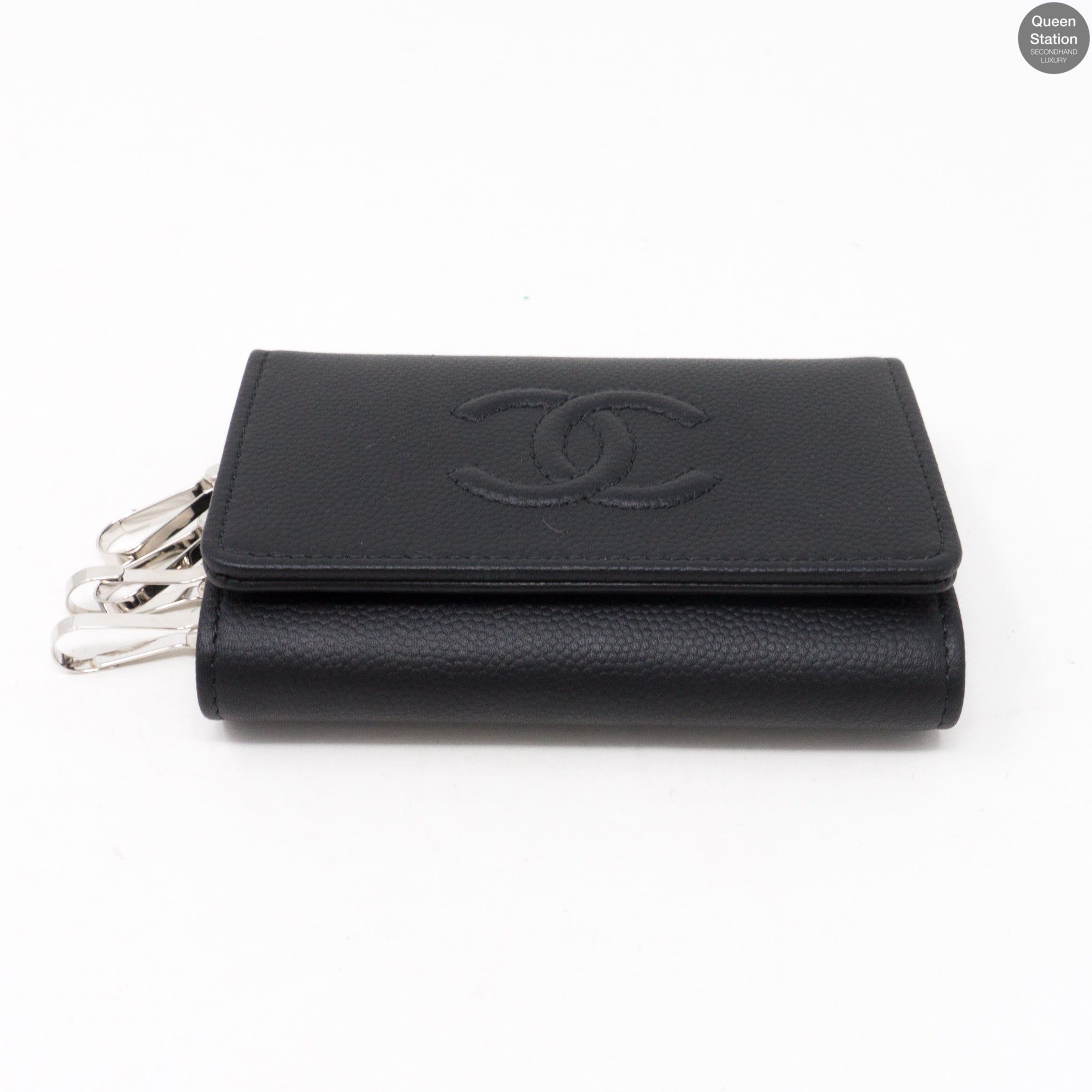 Classic Key Holder Black