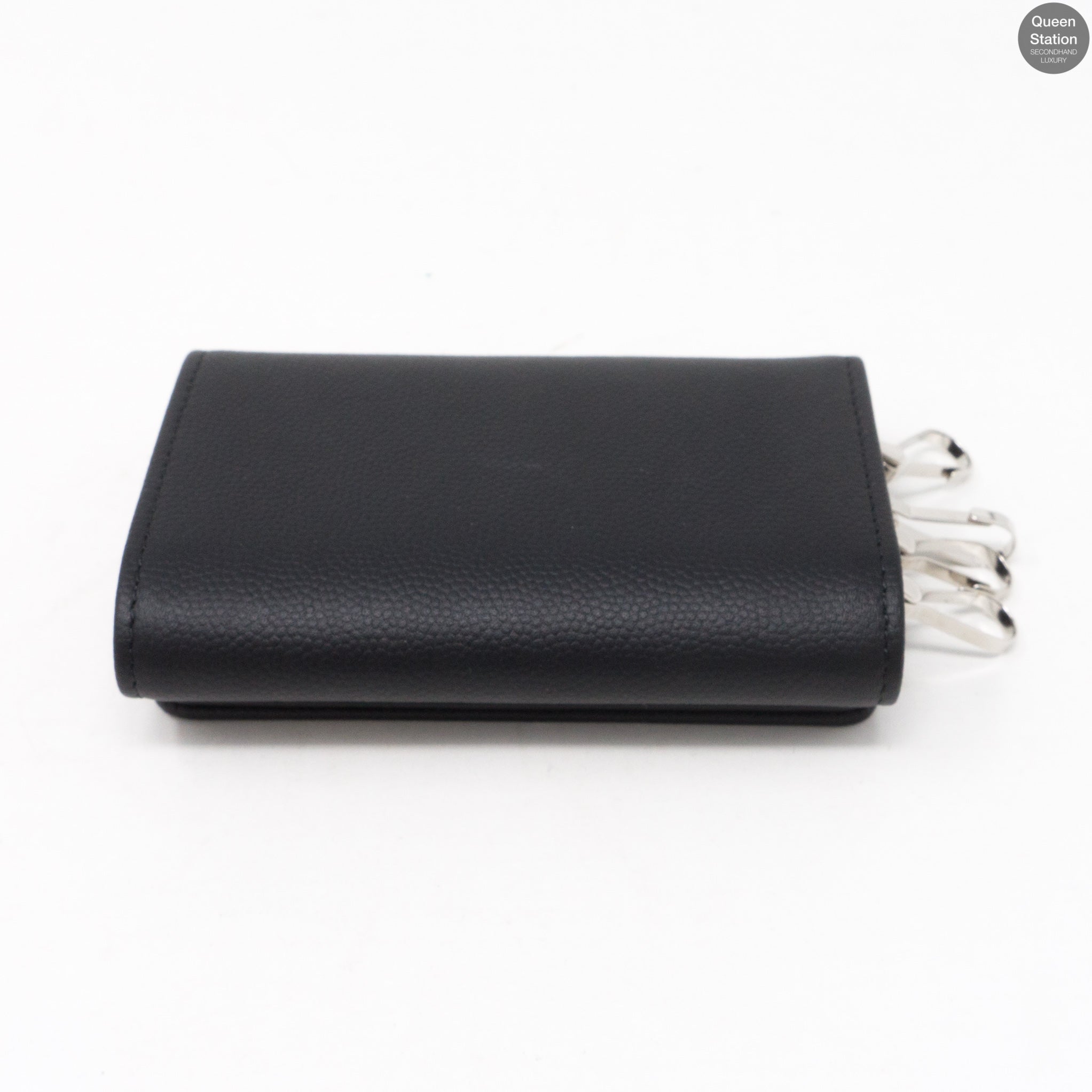 Classic Key Holder Black