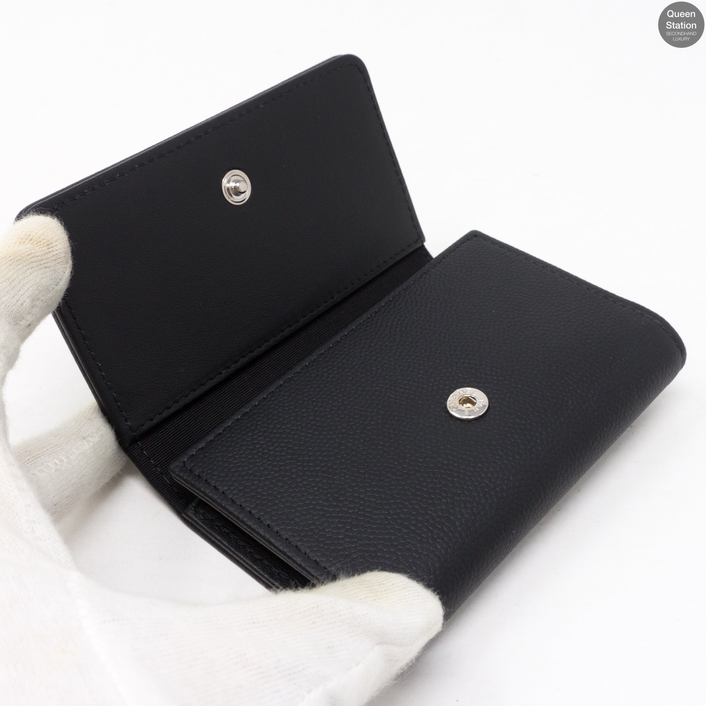 Classic Key Holder Black