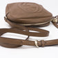 Disco Soho Brown Leather