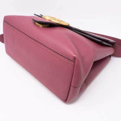 GG Marmont Shoulder Bag Leather Small