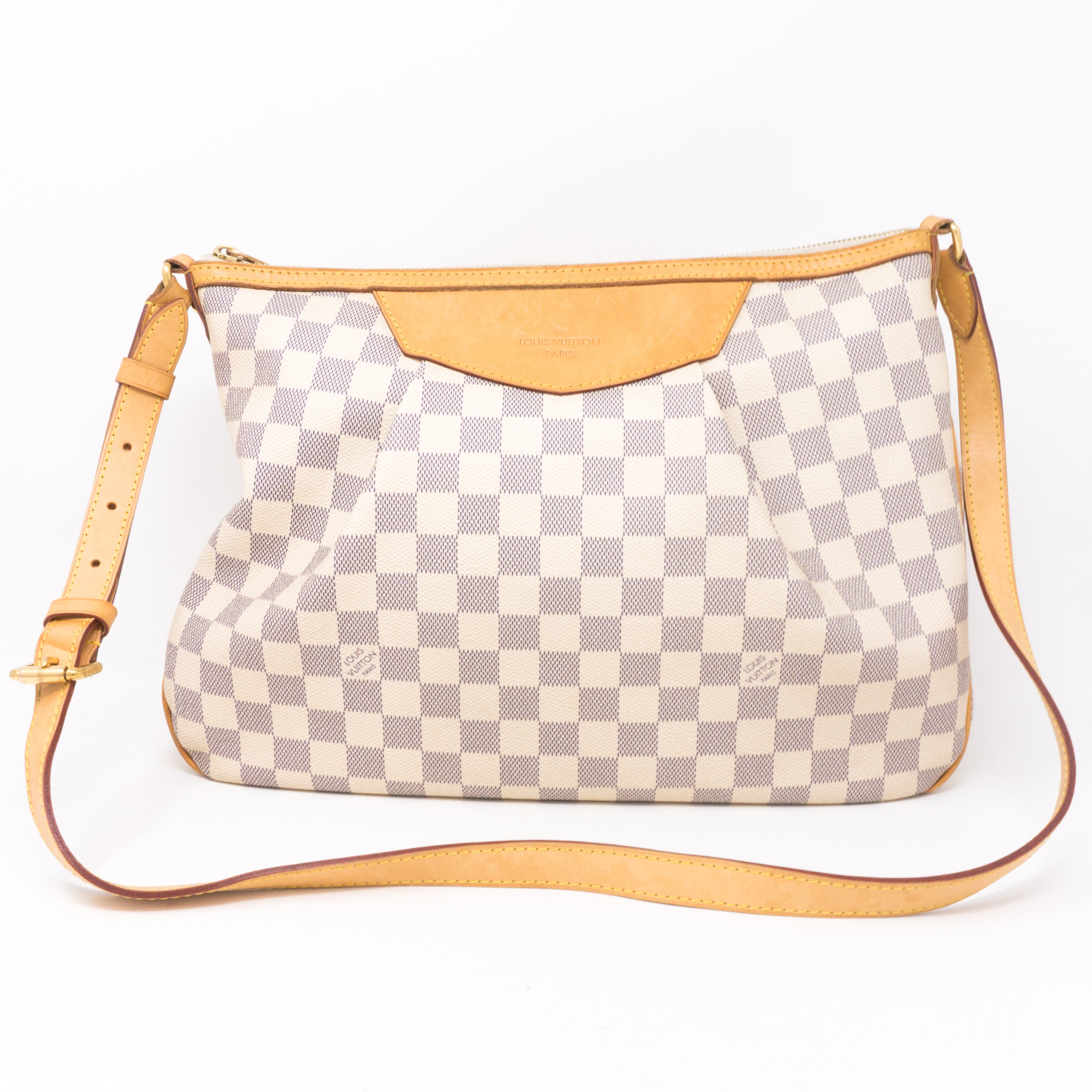 Siracusa MM Damier Azur