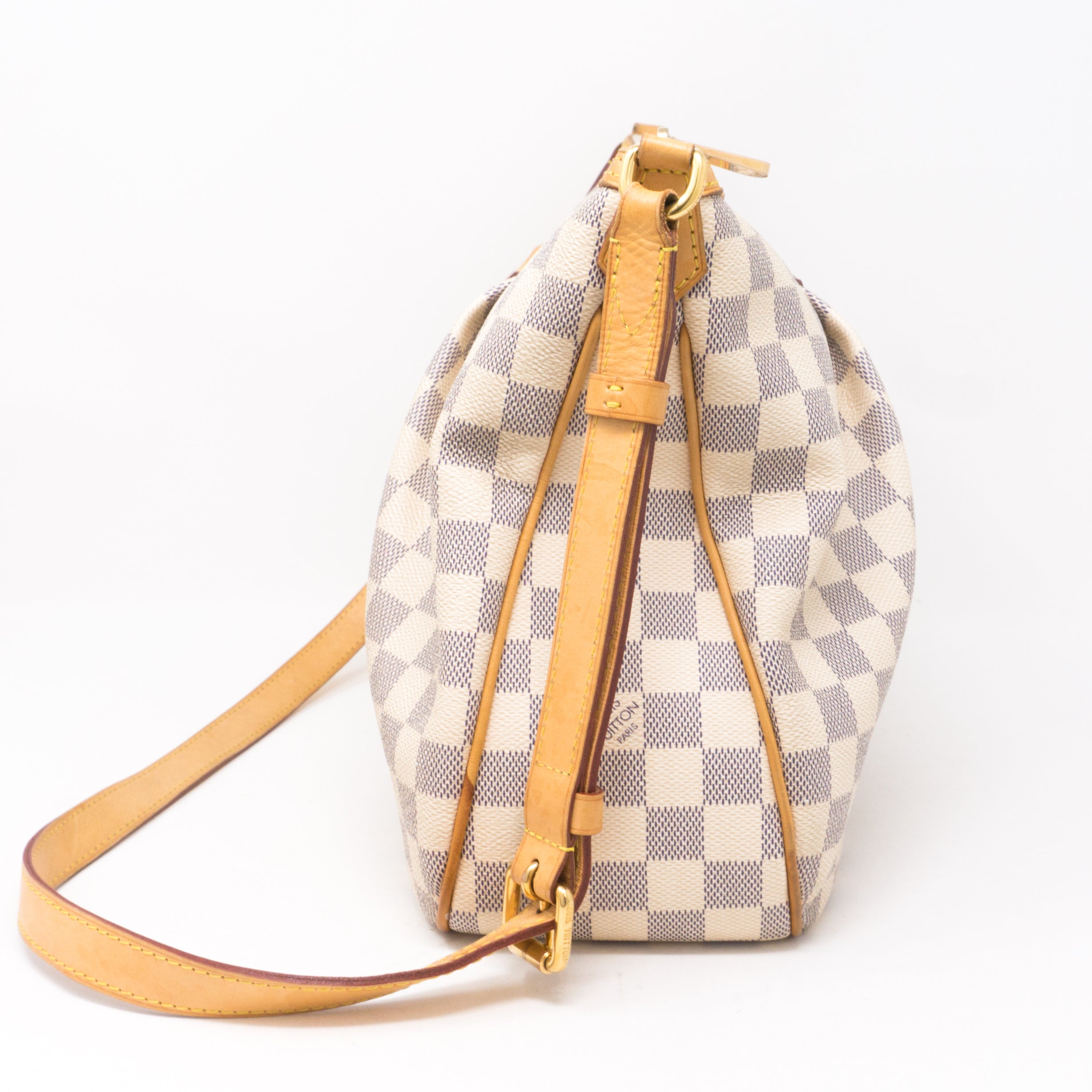 Siracusa MM Damier Azur