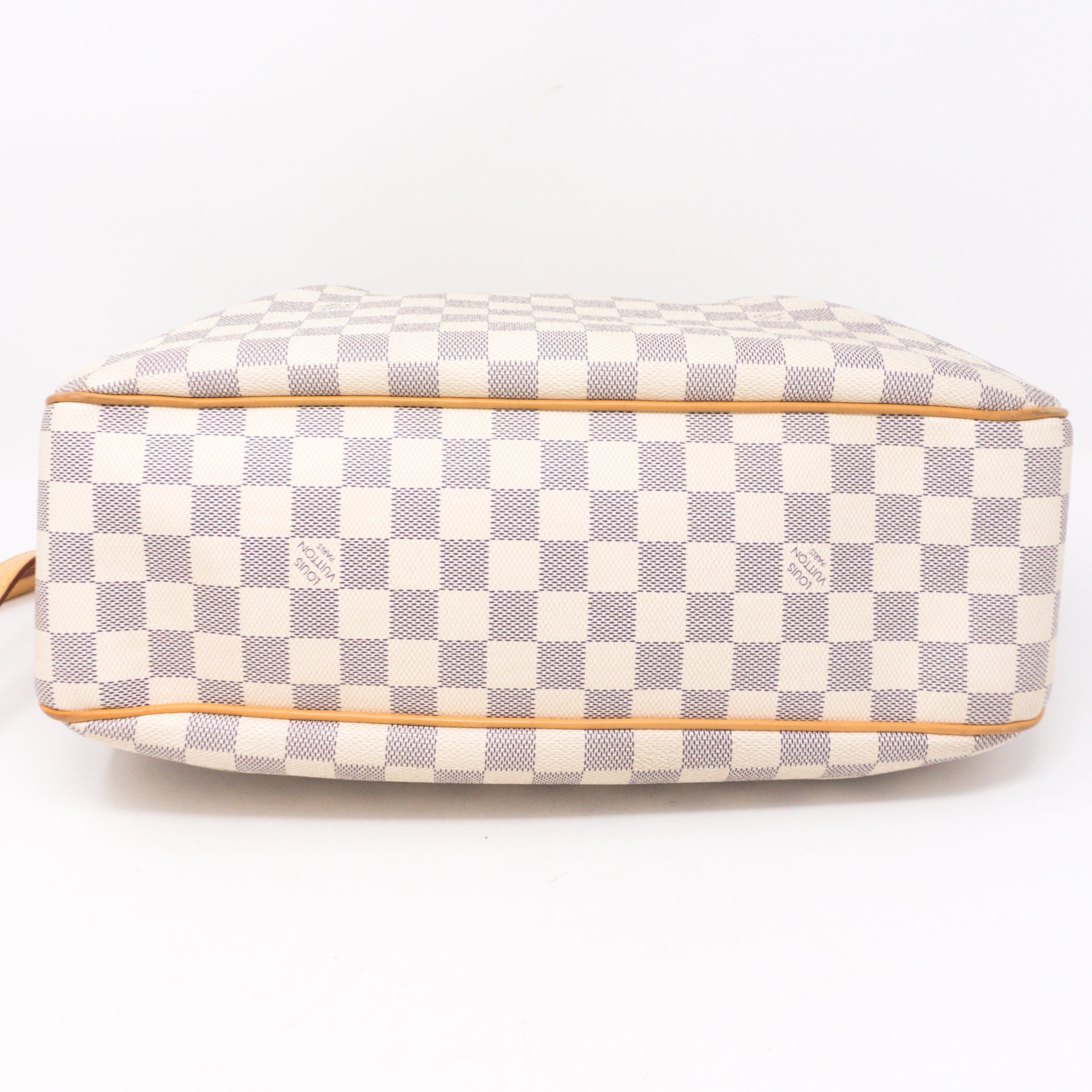Siracusa MM Damier Azur