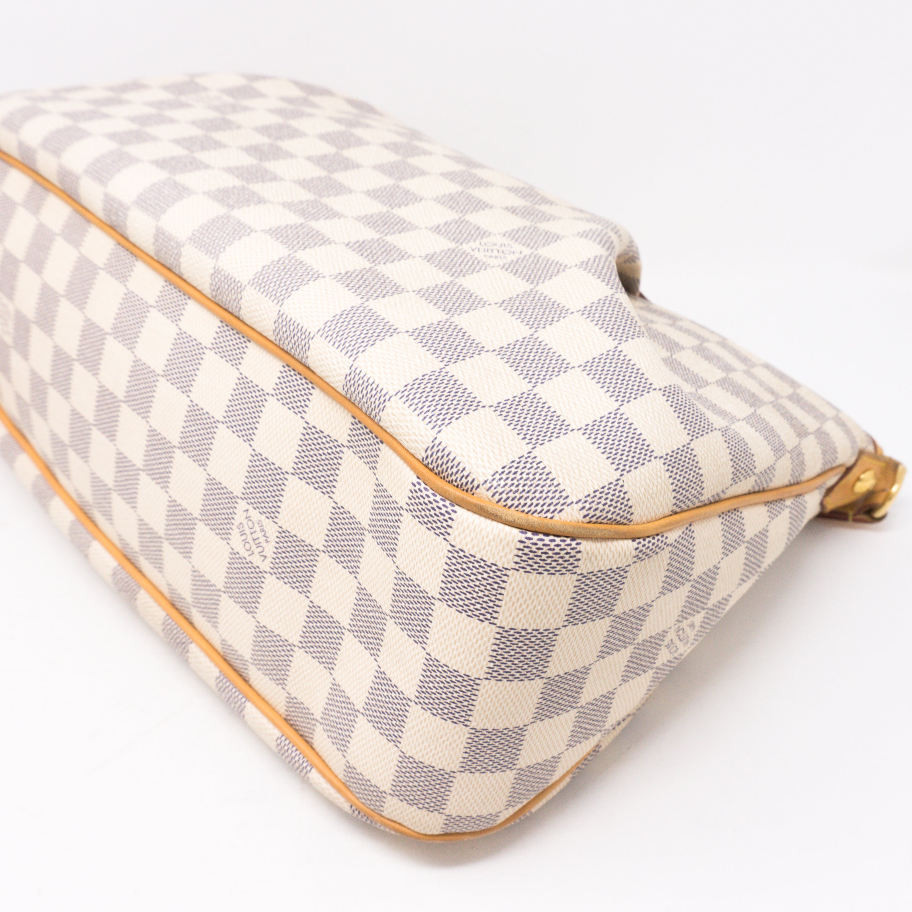 Siracusa MM Damier Azur