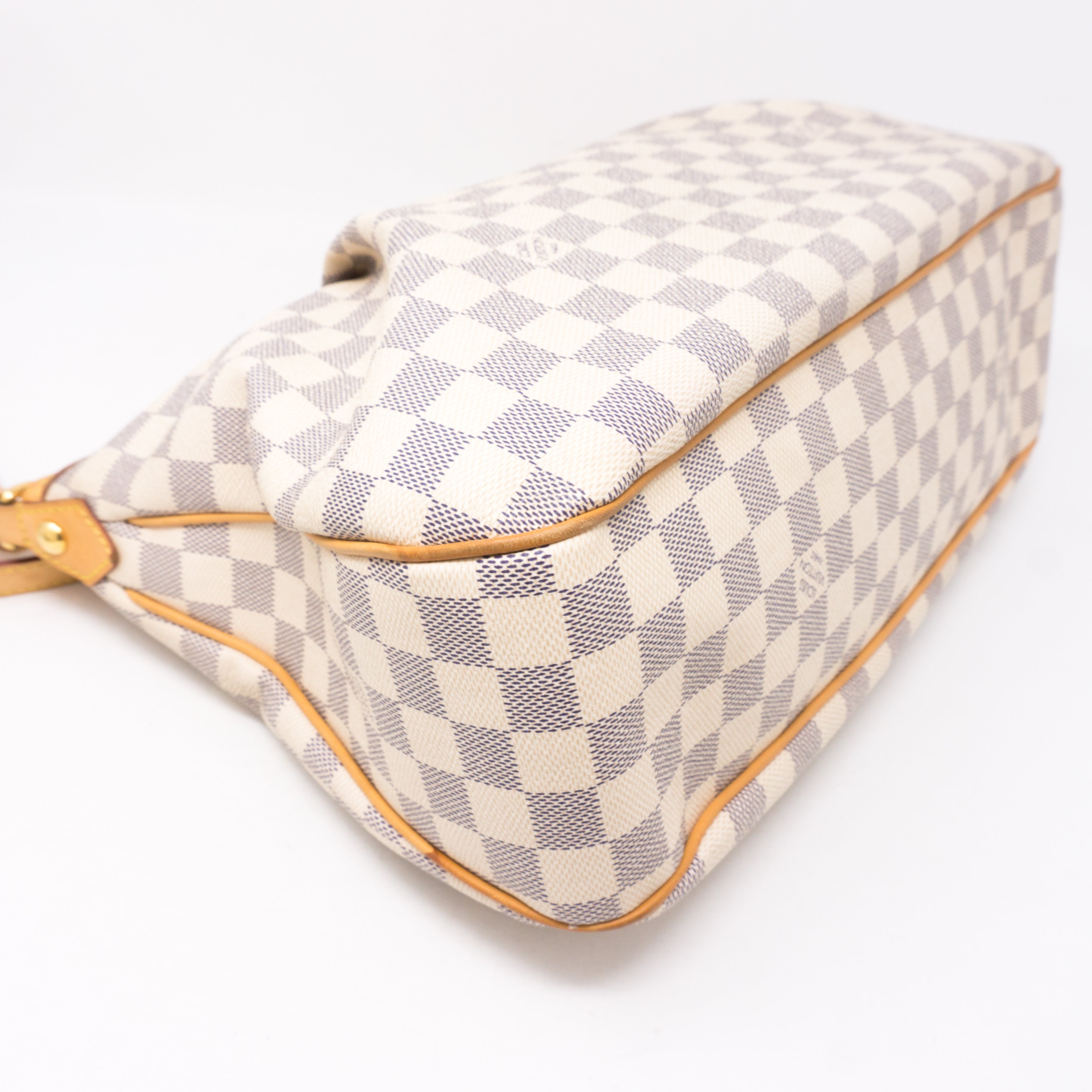 Siracusa MM Damier Azur