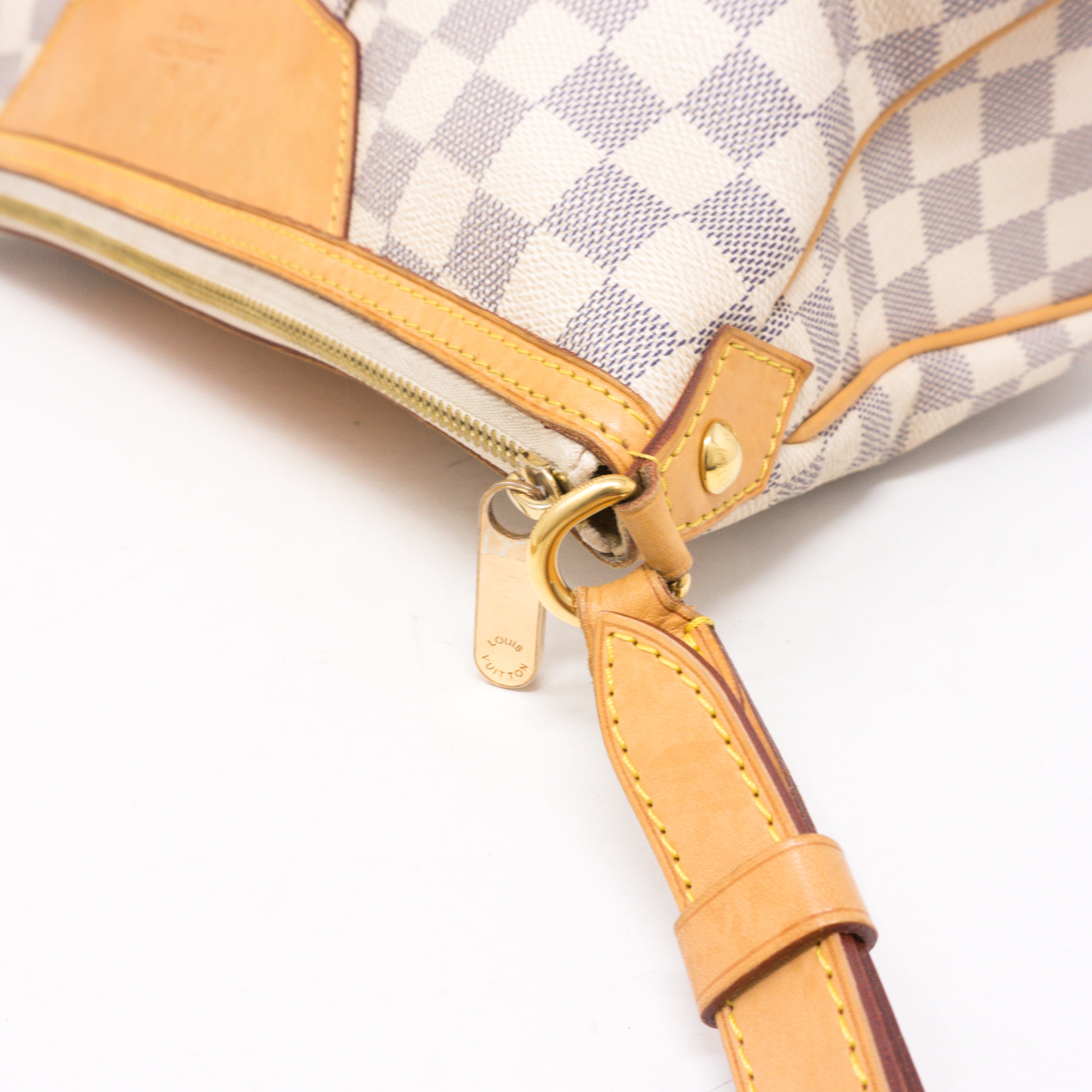 Siracusa MM Damier Azur