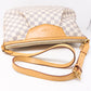 Siracusa MM Damier Azur