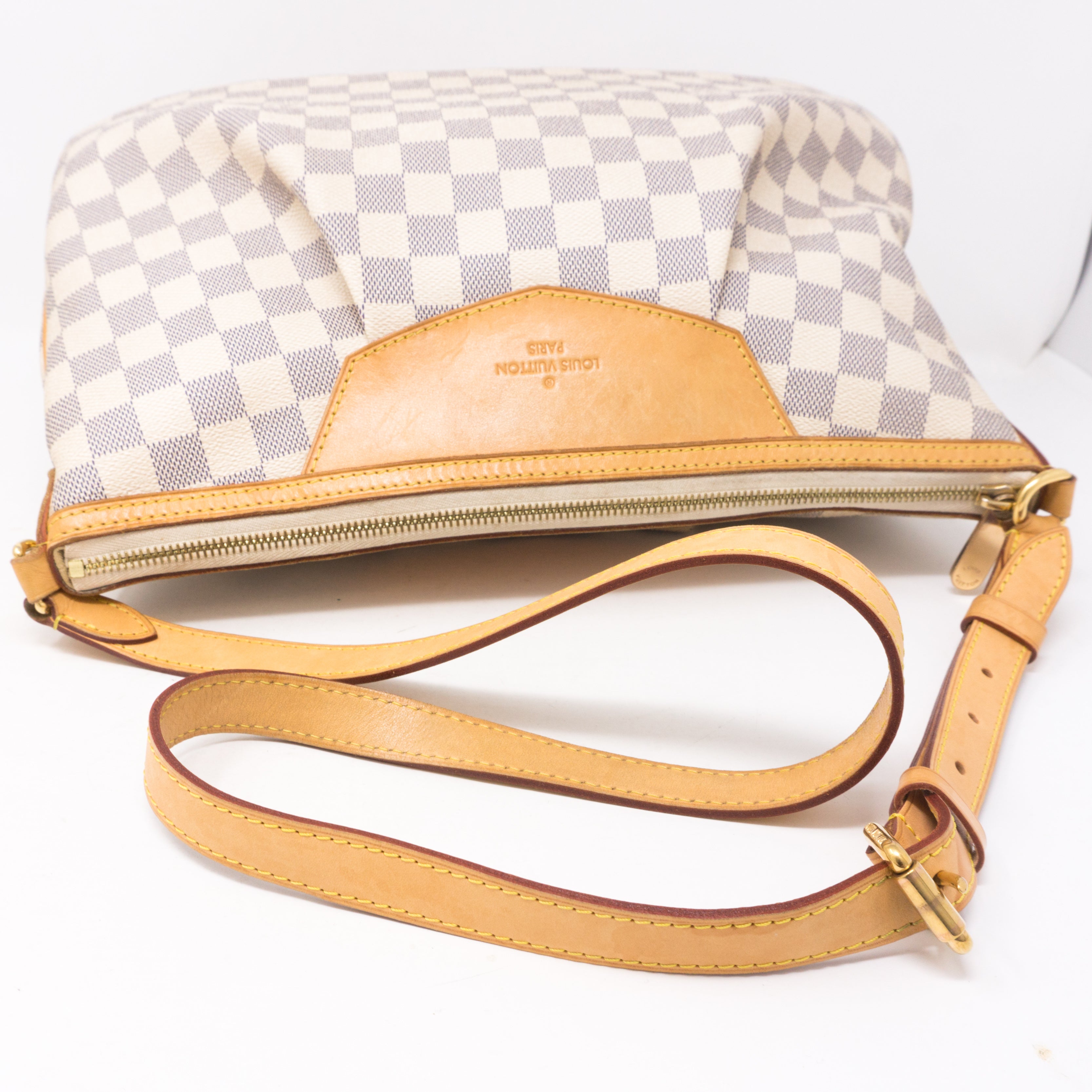 Siracusa MM Damier Azur