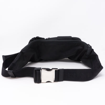 Marsupio Belt Bag Black Nylon