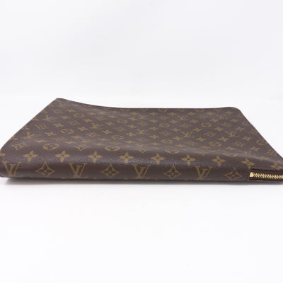 Document Holder Monogram