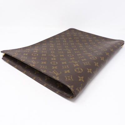Document Holder Monogram