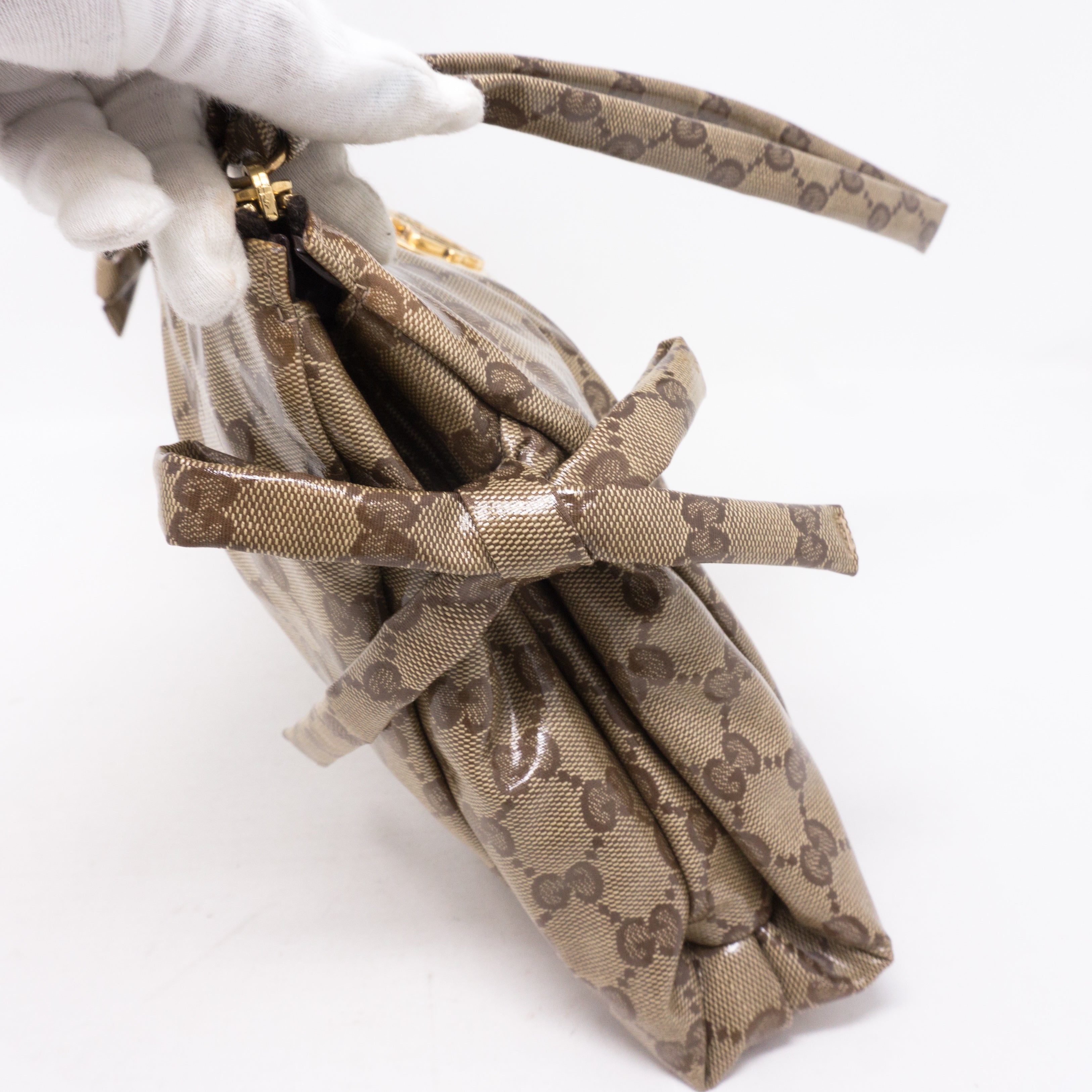 Crystal Hysteria Clutch