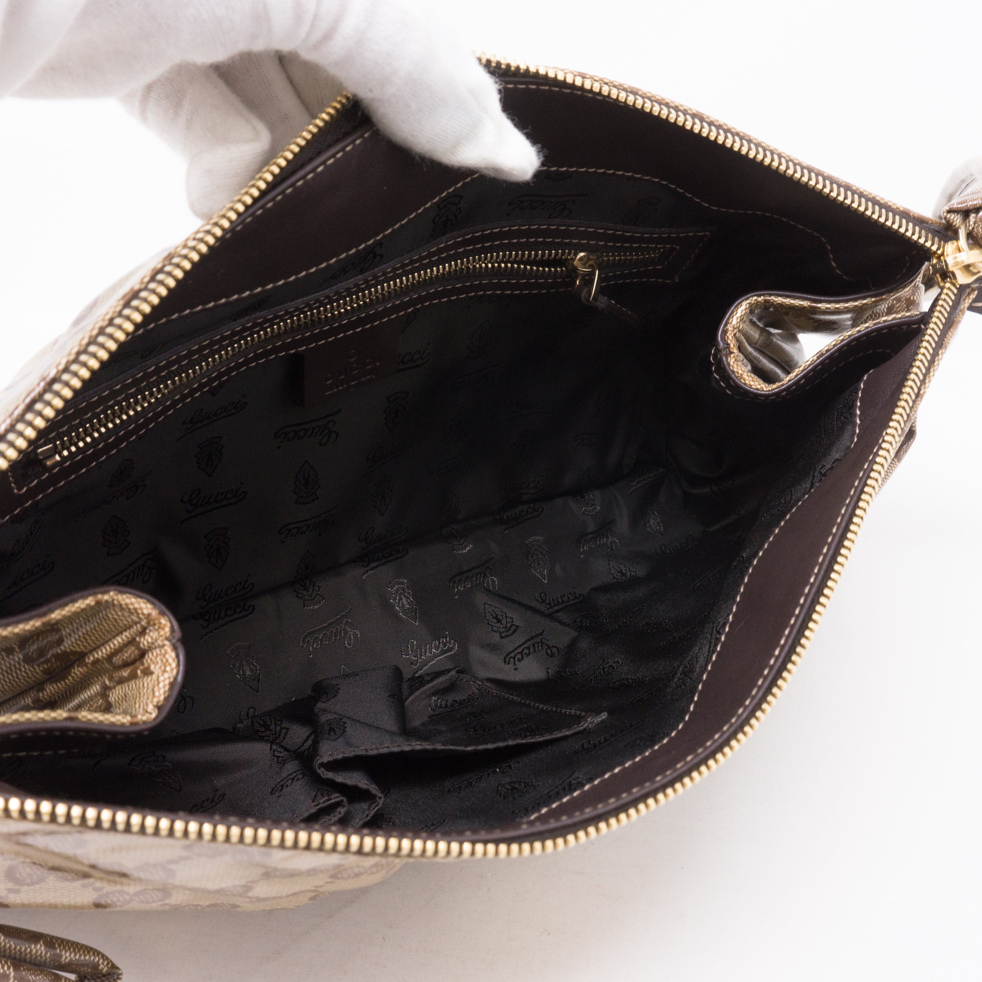 Crystal Hysteria Clutch