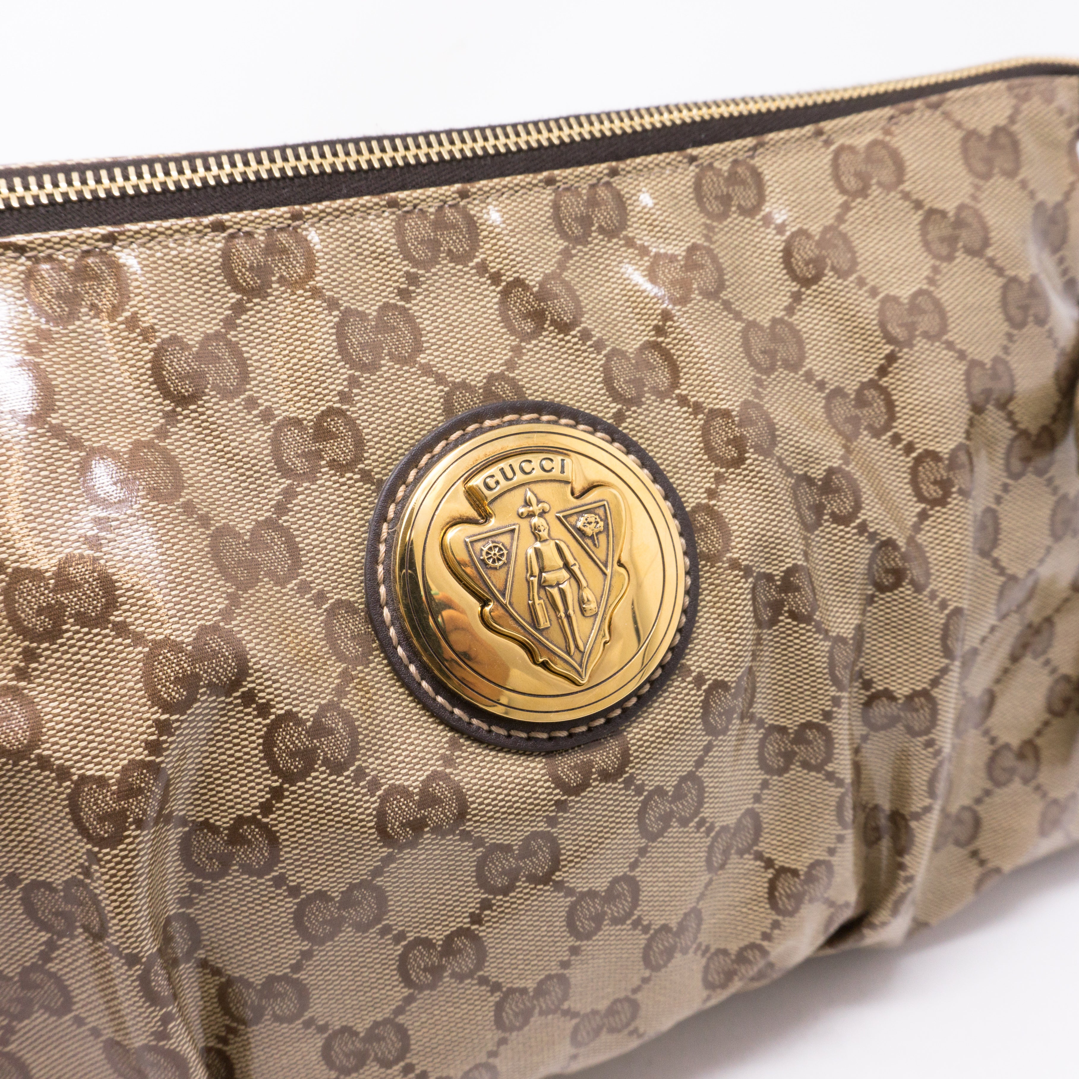 Crystal Hysteria Clutch