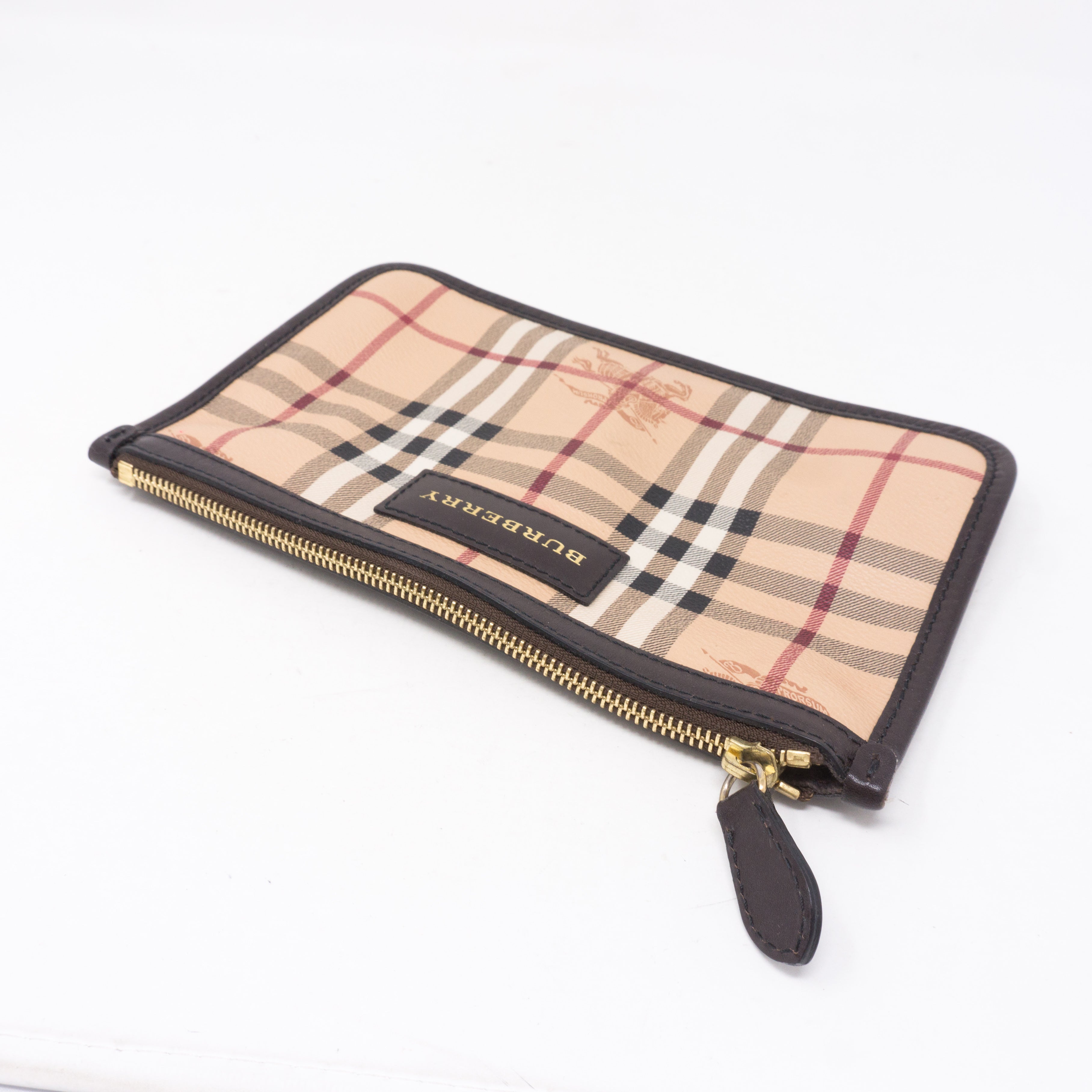 Small Canterbury Haymarket Check Tote Bag