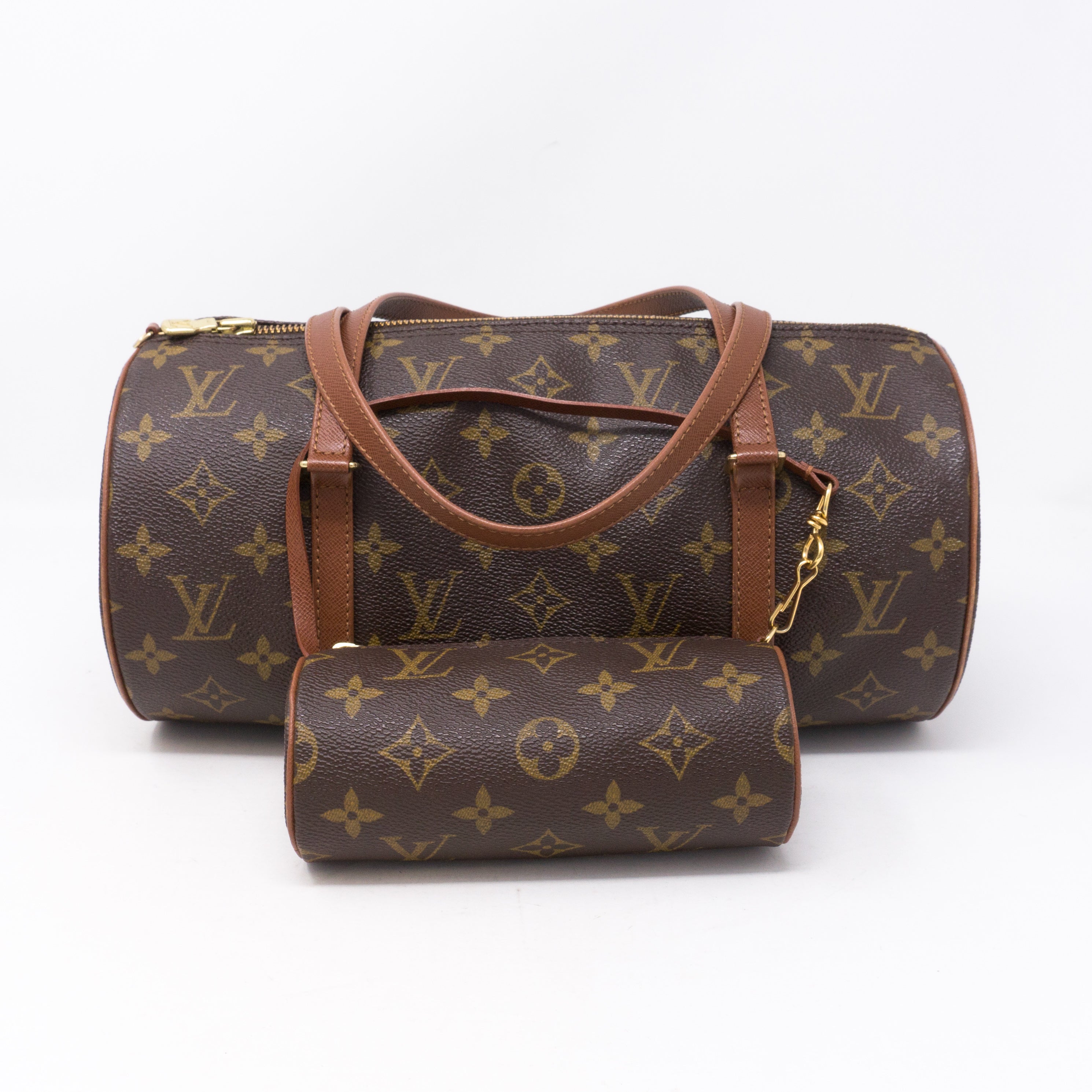 Papillon Monogram With Mini