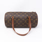 Papillon Monogram With Mini