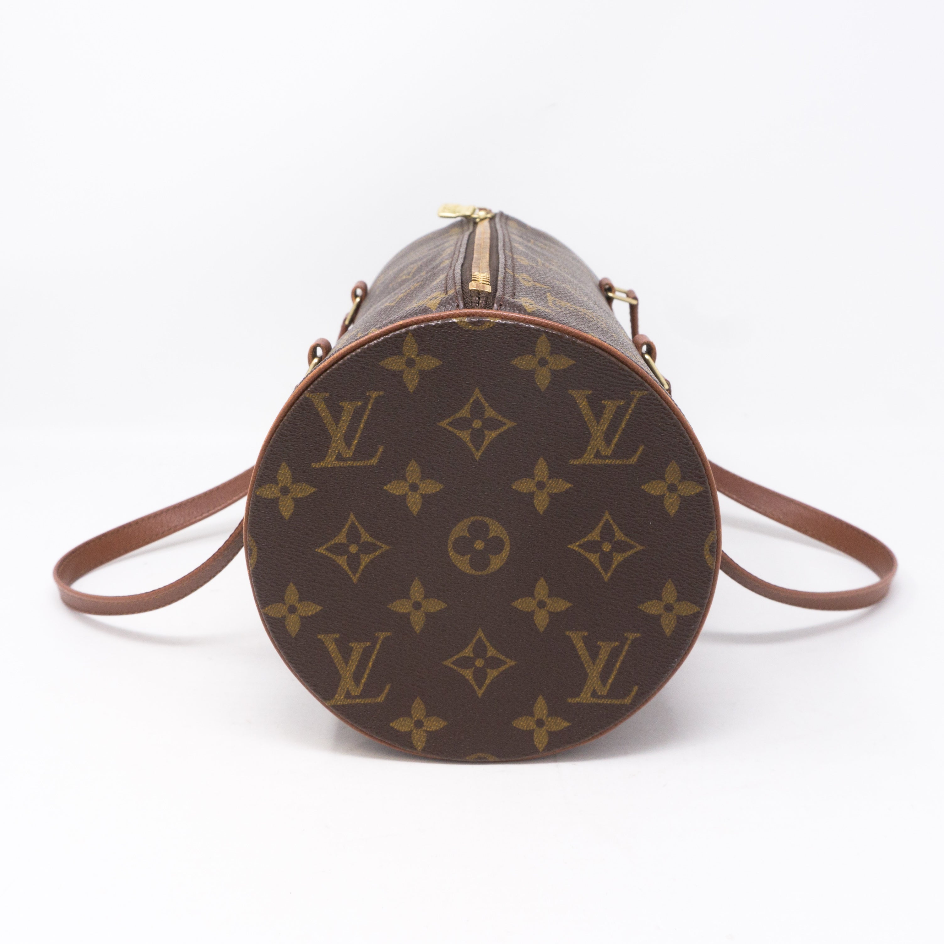 Papillon Monogram With Mini