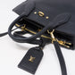 City Steamer PM Noir Electric Leather