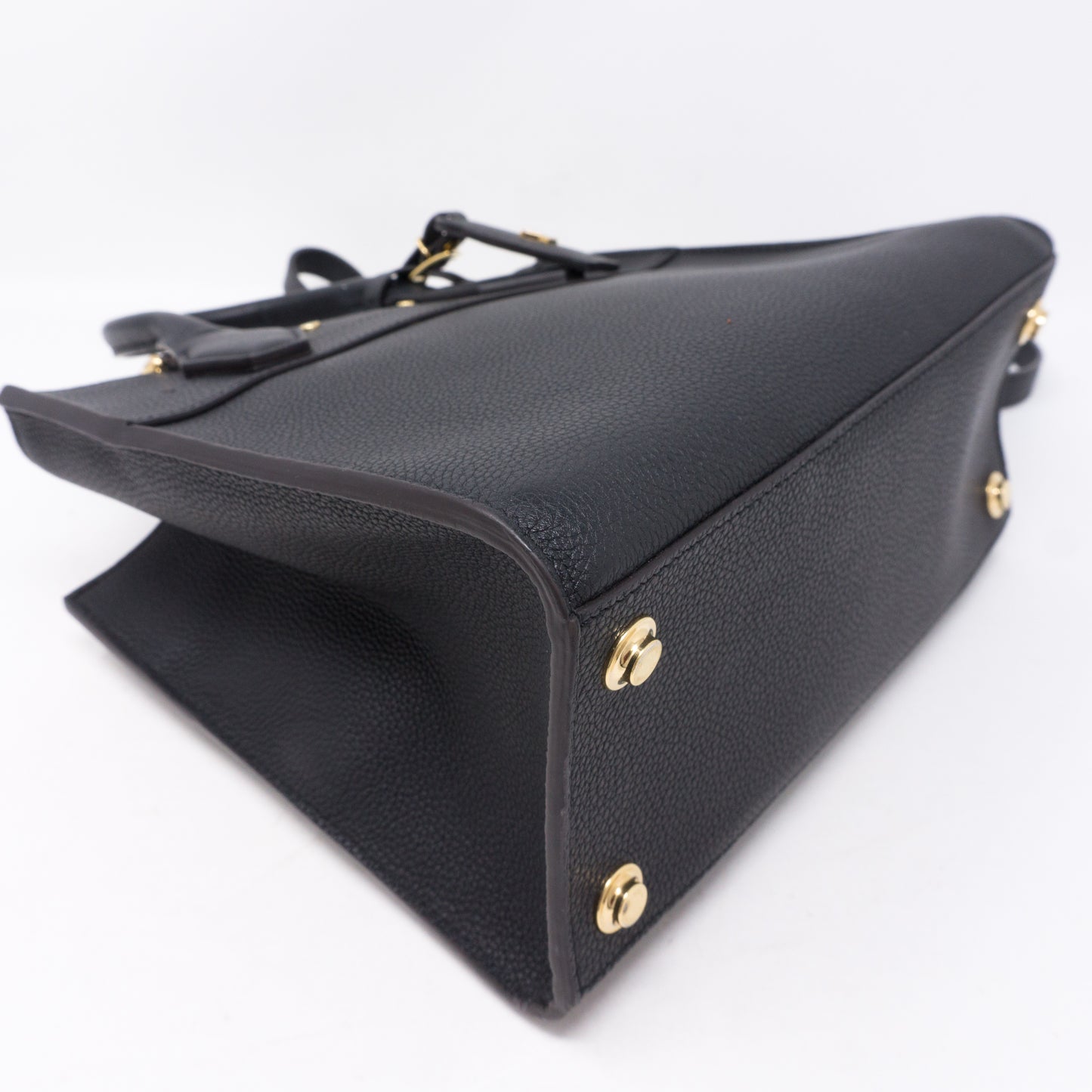 City Steamer PM Noir Electric Leather