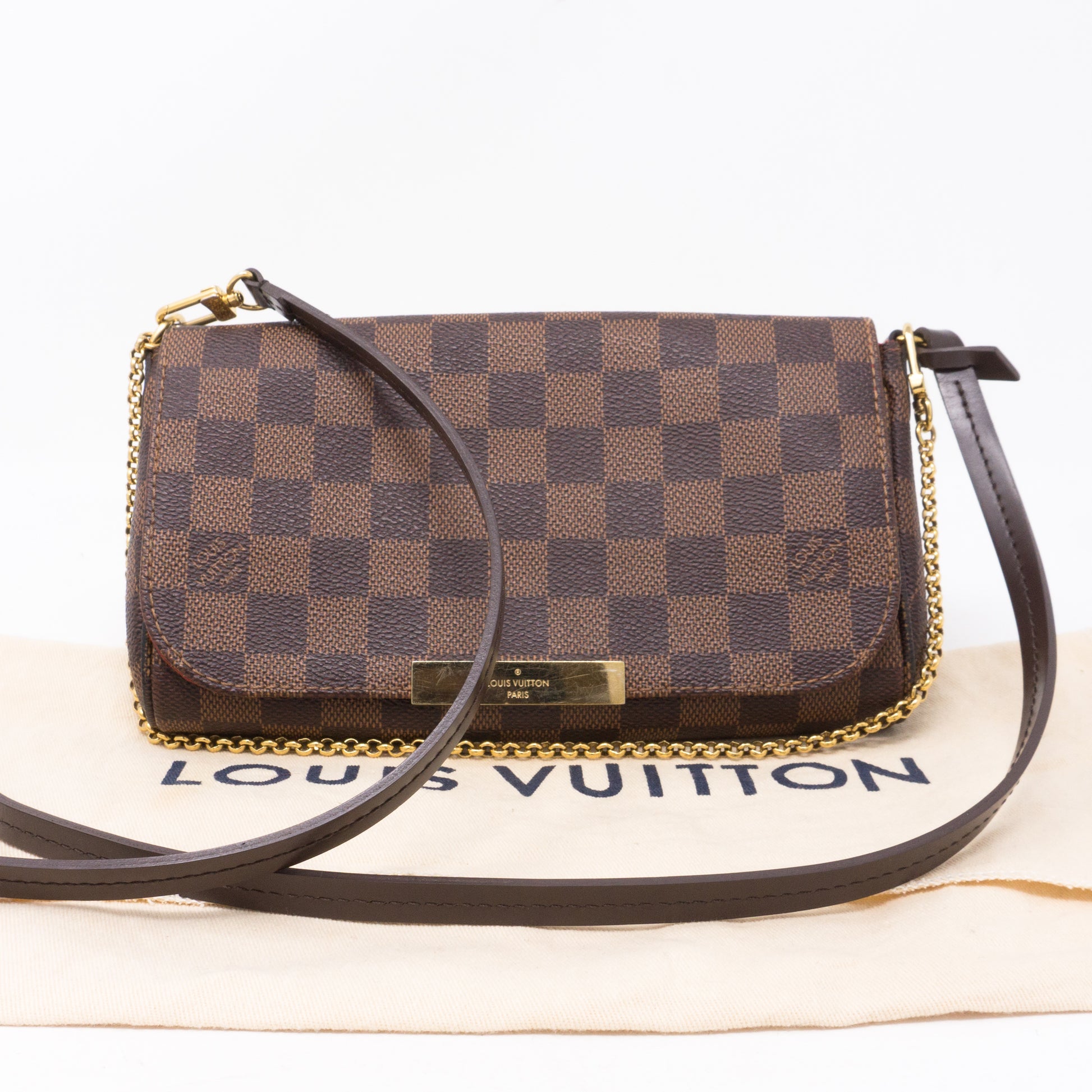 Brandville - The bag everybody LOVES‼️ Louis Vuitton Favorite PM