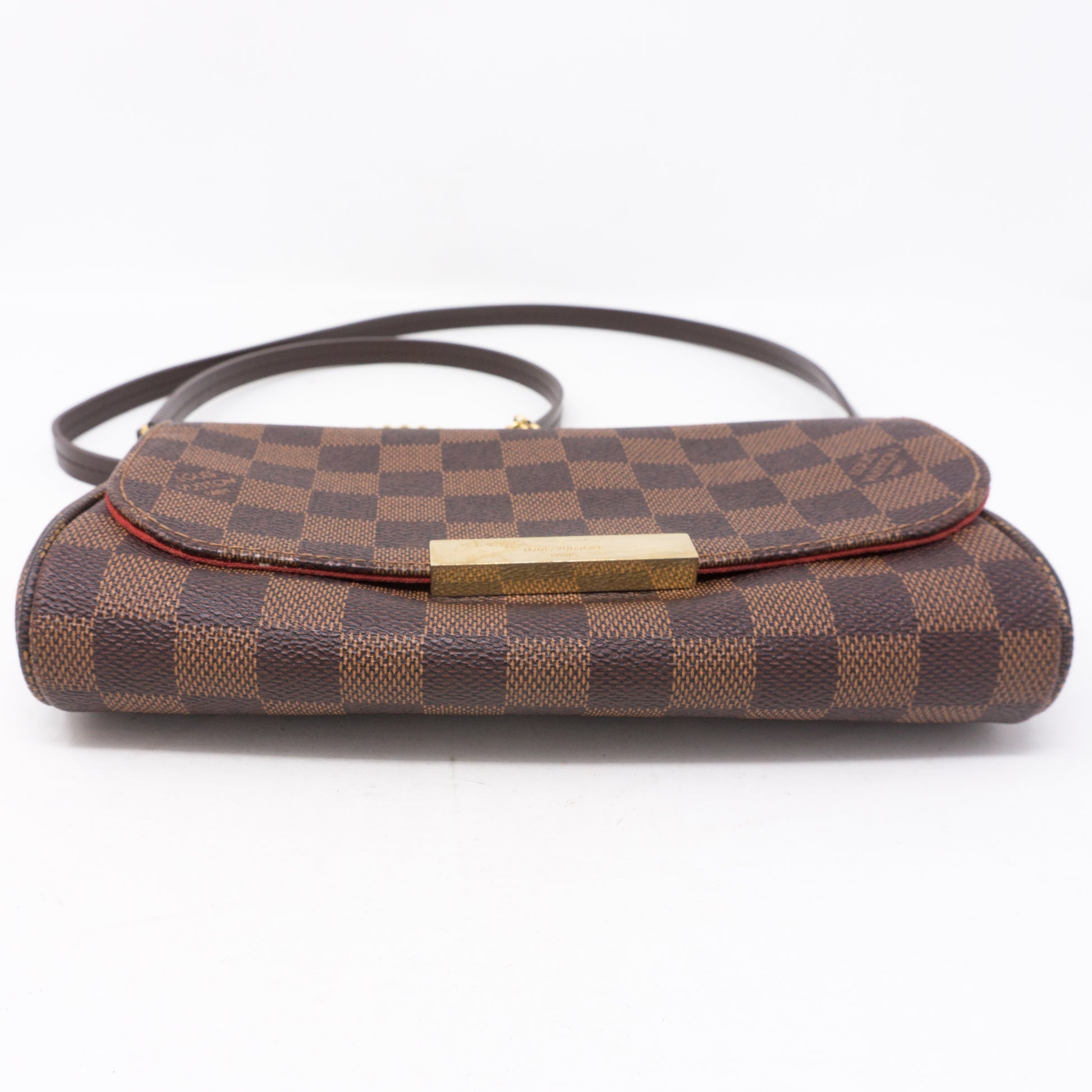 Louis Vuitton Favorite Handbag Damier PM at 1stDibs