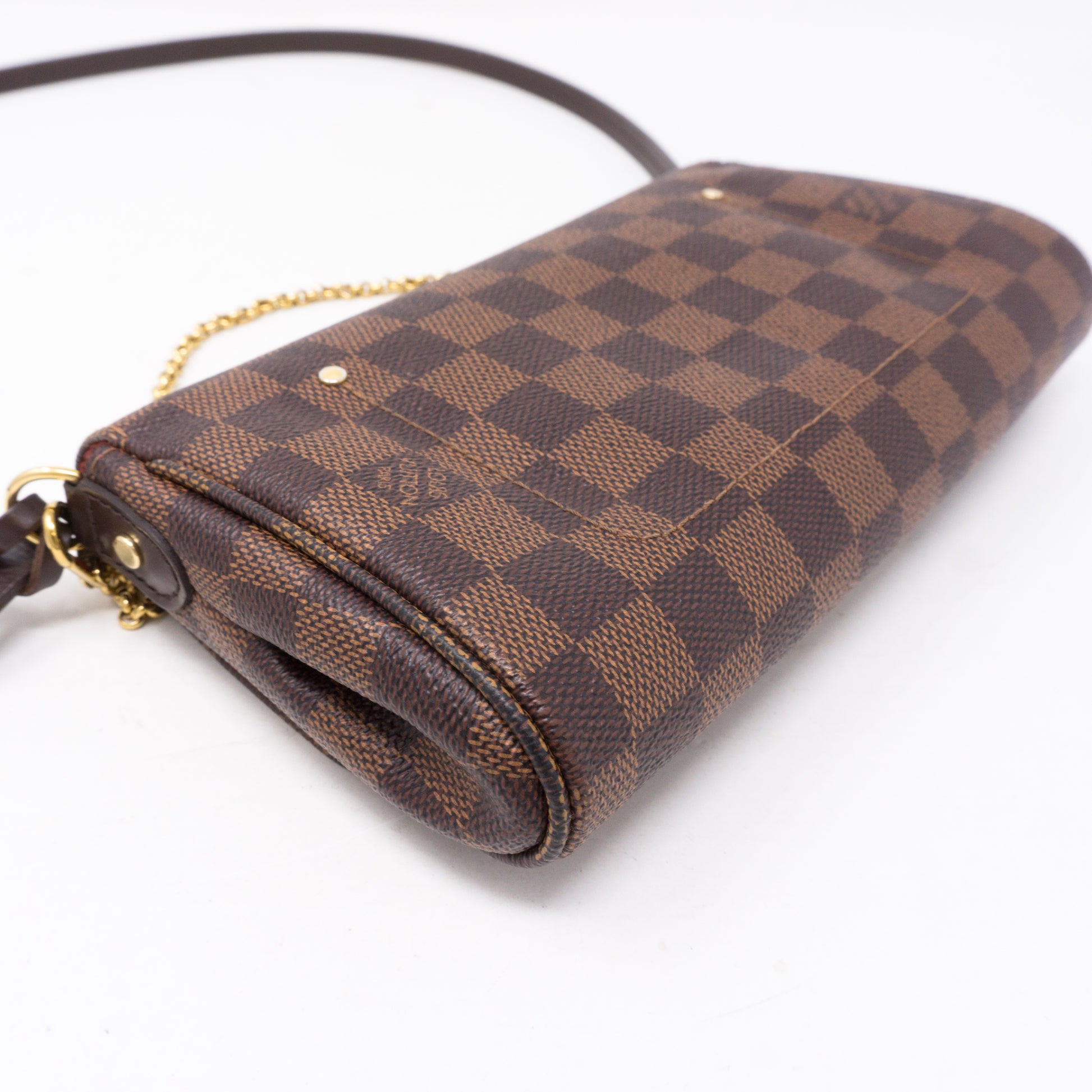 Louis Vuitton Favorite Handbag Damier PM at 1stDibs