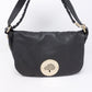 Daria Satchel Gray Leather