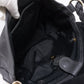 Daria Satchel Gray Leather