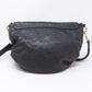 Daria Satchel Gray Leather