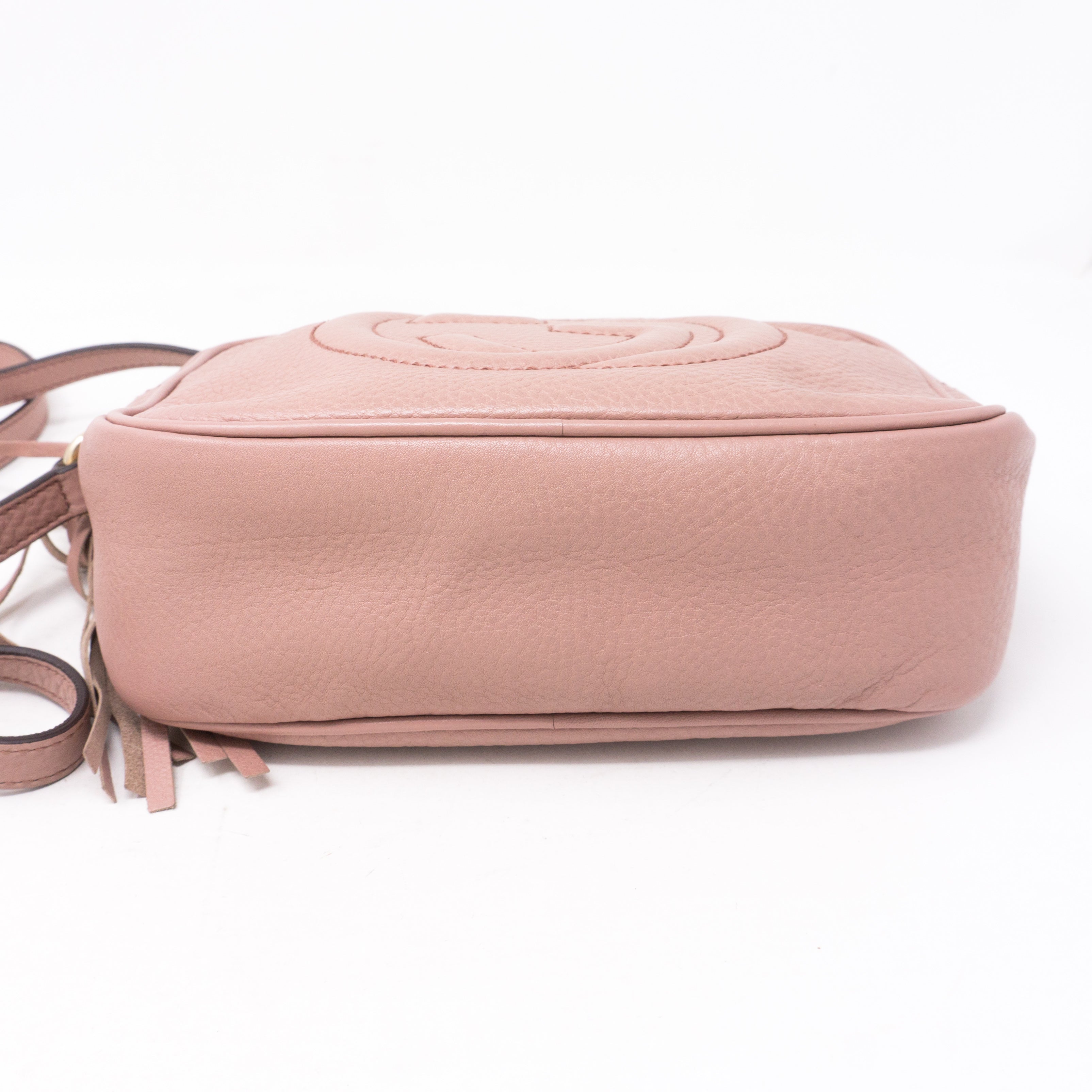 Gucci soho disco store light pink