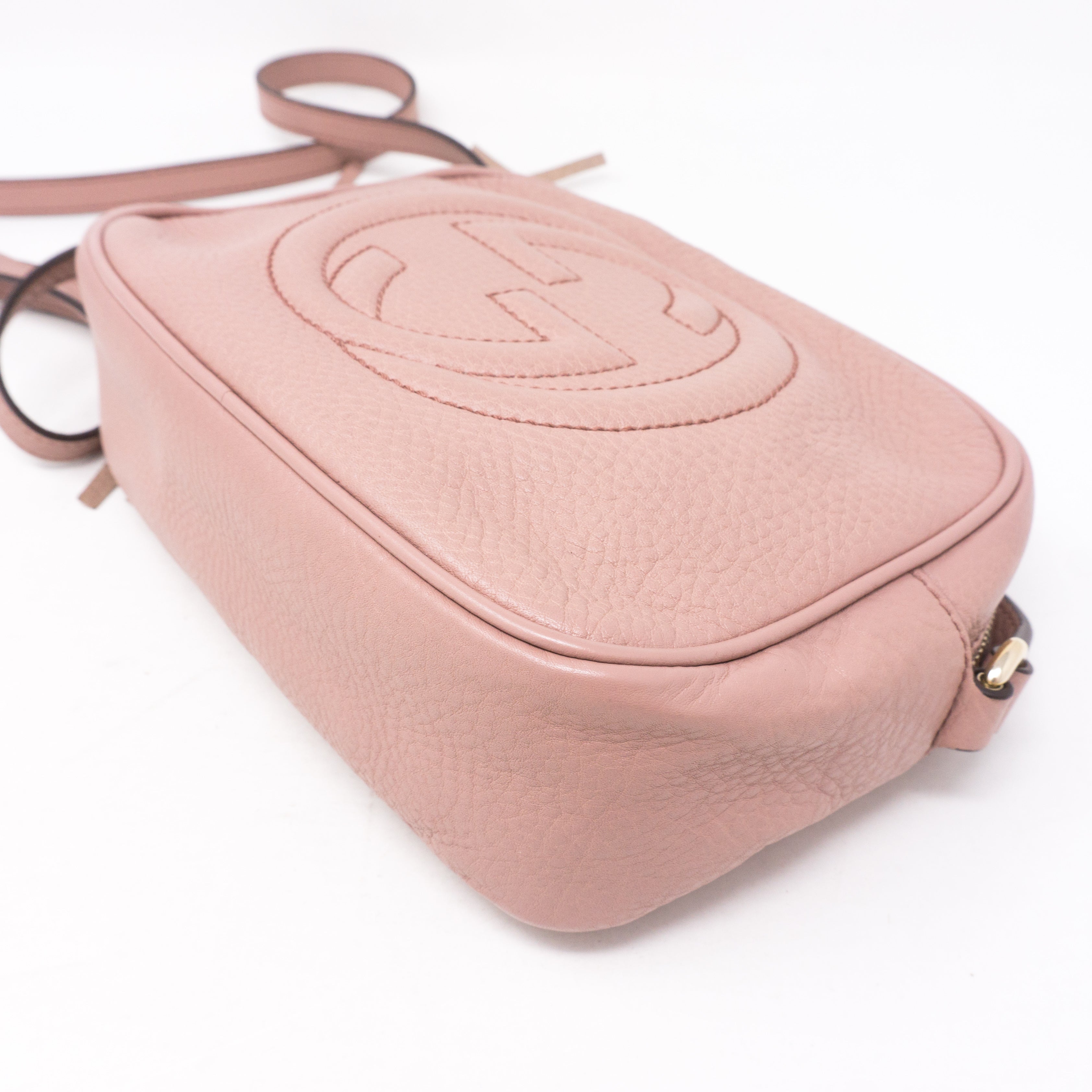 Gucci soho disco deals light pink