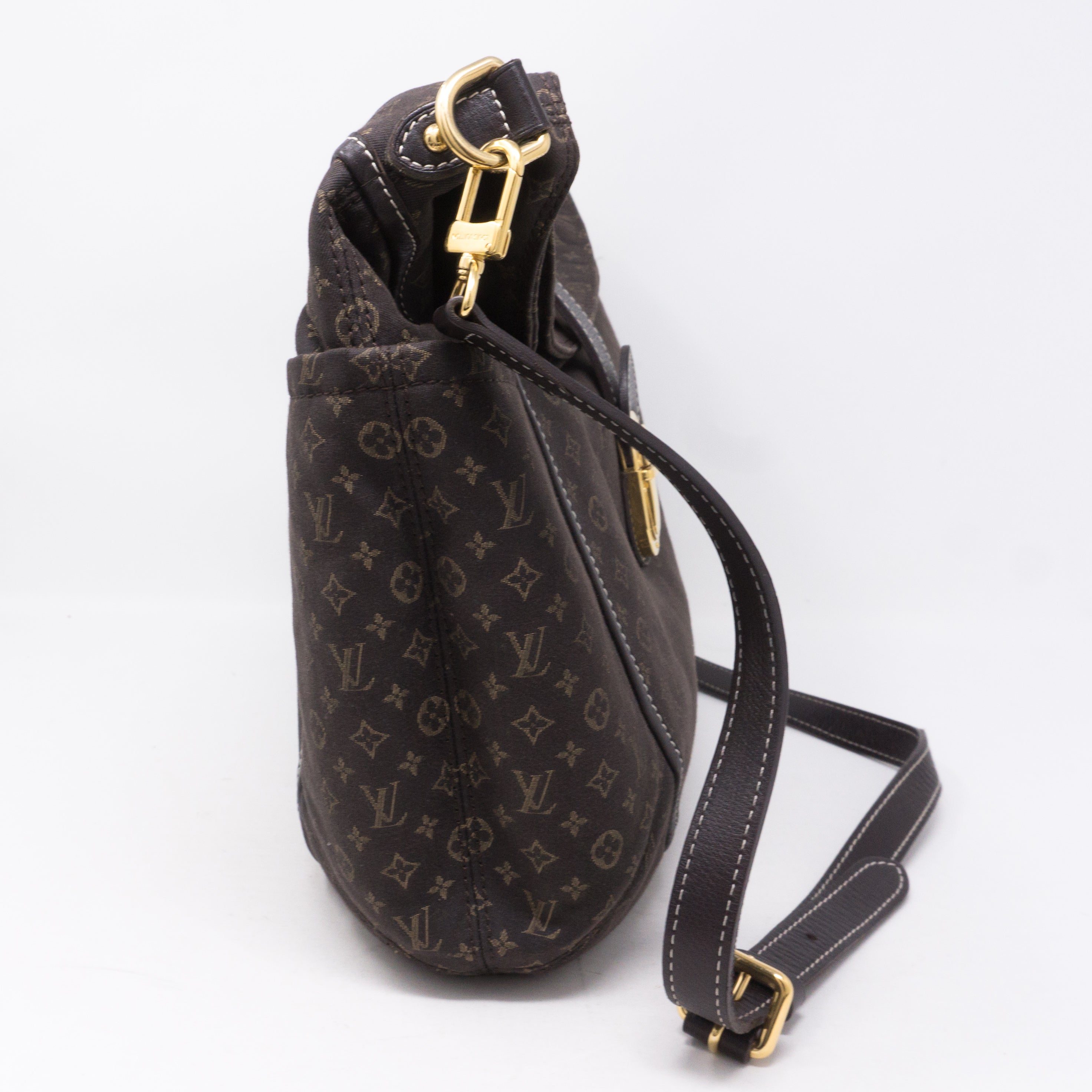 Romance Monogram Idylle Fusain