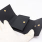 Sylvie Wallet Black Leather